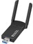 Kablosuz Ağ Kartı Adaptörü USB Wifi Adaptörü 650MPBS 802.11AC/B/G Pc Windows Için Wifi Alıcısı Ağ Kartı (Yurt Dışından) 1