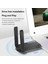 Kablosuz Ağ Kartı Adaptörü USB Wifi Adaptörü 650MPBS 802.11AC/B/G Pc Windows Için Wifi Alıcısı Ağ Kartı (Yurt Dışından) 3