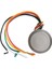 Rfıd Kart Okuyucu Küçük Mini Metal Erişim Kontrolü IP65 Su Geçirmez 125KHZ WG26 ile Kımlık Erişim Kontrolü Kart Okuyucu (Yurt Dışından) 1