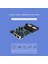 1 Adet Ethernet Fiber Anahtarı 2 RJ45 Utp 2 Sc Fiber Optik Ortam Dönüştürücü 2sc 2RJ45 Ethernet 10/100M Fiber Anahtarı (Yurt Dışından) 4