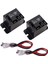 2 Adet Güç Rölesi DC12V Bobin, 30A Spdt(1no 1nc) 120, 10 Hızlı Bağlantı Terminalli KABLOLAR(DC12V) (Yurt Dışından) 1