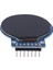 1.28 Inç Hd IPS Renkli Tft LCD Ekran Modülü Yuvarlak Tahta 7 Pins Rgb LED Yuvarlak Ekran Pcb Kartı (Yurt Dışından) 2