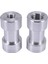 22 Adet Tripod Vida Adaptörü Dönüştürücü Halka Vida Paketi (1/4 Erkek - 1/4 Erkek, 1/4 Erkek - 3/8 Erkek, 1/4 Dişi - 3/8 Erkek, 1/4 Dişi - 3/8 Kadın, 2 Adet1/4 D-Halkalı Vida) (Yurt Dışından) 2