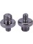 22 Adet Tripod Vida Adaptörü Dönüştürücü Halka Vida Paketi (1/4 Erkek - 1/4 Erkek, 1/4 Erkek - 3/8 Erkek, 1/4 Dişi - 3/8 Erkek, 1/4 Dişi - 3/8 Kadın, 2 Adet1/4 D-Halkalı Vida) (Yurt Dışından) 3