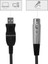 USB Erkek - Xlr Dişi Mikrofon USB Mıc Bağlantı Kablosu Yeni (Yurt Dışından) 3