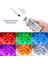 10 M Rgb Işık Şeridi 3528 600LED Noel Oturma Odası Yatak Odası Için 44 Tuşlu Uzaktan Kumanda + Denetleyici ile Esnek Işık (Yurt Dışından) 3
