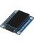 IPS 0.96 Inç 8 Pin Spi Hd 65 K Tam Renkli Tft Modülü ST7735 Sürücü Ic 80 x 160 LCD Ekran 3.3 V Spi Arayüzü Diy Için (Yurt Dışından) 1