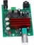 TPA3116D2 Subwoofer Dijital Güç Amplifikatör Kurulu TPA3116 Amplifikatörler 100 W Ses Modülü NE5532 Op Amp 8-25 V (Yurt Dışından) 2
