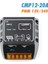 Solar Kontrol Cihazı CMP12 20A 12V/24V Solar Izleme Pv Pwm (Yurt Dışından) 2