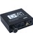 Hifi Dac Amp Dijital Analog Ses Dönüştürücü Rca 3.5mm Kulaklık Amplifikatörü Toslink Optik Koaksiyel Çıkış (Yurt Dışından) 1
