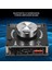 -1002M Bluetooth 5.0 Subwoofer Amplifikatör Kurulu 2X100W 2.0 Kanal Yüksek Güçlü Ses Stereo Amplifikatör Kurulu Bas Amp (Yurt Dışından) 2