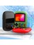 El Oyun Konsolu 620 In 1 Retro Mini Taşınabilir Gamepad Çocuklar Için Video Oyun Oyuncu-Siyah (Yurt Dışından) 2