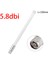 Helyum Hotspot Madenci Beyaz Için 320MM 5.8dbi Fiberglas Anten 915MHZ Açık Çok Yönlü Lora Anten (Yurt Dışından) 4