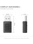 4 In 1 USB Bluetooth 5.0 Ses Alıcısı Verici Adaptörü Rca 3.5 mm Pc Tv Kulaklık Ev Araba Stereo (Yurt Dışından) 3