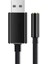 2 In 1 USB 3.5mm Jack Ses Kartı Fiş 3.5 Ses Ses Adaptörü Pc Dizüstü Kulaklık Mikrofon Hoparlör Harici Ses Kartı (Yurt Dışından) 1