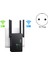AC1200M Kablosuz Wifi Yönlendirici Amplifikatör 5g 2.4g Mini Sinyal Tekrarlayıcı 110-220V Dayanıklı Çift Bant Yönlendiriciler-Ab Tak (Yurt Dışından) 2
