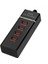 4 Port USB Hızlı Şarj Seyahat Adaptörü 5 V 3A Qc 3.0 Telefonlar Için Hızlı Şarj Cep Telefonu Için USB Hub Abd Plug Siyah (Yurt Dışından) 2