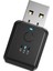 Araba Bluetooth 5.1 Fm Verici Alıcı Handsfree Çağrı Mini USB Bluetooth Araç Kiti Otomatik Kablosuz Araç Ses Adaptörü (Yurt Dışından) 1