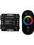 DC12-24V Işık Rf Dokunmatik Uzaktan Kumanda 5050 Rgb Bant Işıkları Için Dimmer Parlaklığı Ayarla (Yurt Dışından) 1