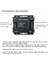 DC12-24V Işık Rf Dokunmatik Uzaktan Kumanda 5050 Rgb Bant Işıkları Için Dimmer Parlaklığı Ayarla (Yurt Dışından) 2
