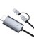 -Usb Tip C - Uyumlu Kablo Hdtv Tv Dijital Av Adaptör Kablosu 1080P ve Android Telefon Için (Yurt Dışından) 3