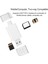 Usb-C Tip C /usb 2.0 - Nm Nano Hafıza Kartı Tf - Cep Telefonu ve Amfi Için Sd Kart Okuyucu, Dizüstü Bilgisayar (Yurt Dışından) 3