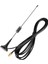 2 Adet Sma-F Araba Uhf 400-480 Mhz Antenler Mıknatıs Anten Iki Yönlü Telsiz Uv-5r Walkie Talkie (Yurt Dışından) 2