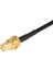 2 Adet Sma-F Araba Uhf 400-480 Mhz Antenler Mıknatıs Anten Iki Yönlü Telsiz Uv-5r Walkie Talkie (Yurt Dışından) 4