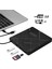 Usb3.0 DVD Yazıcı DVD Rw CD Yazıcı Harici Optik Sürücü Cd/dvd Oynatıcı Dizüstü Windows Pc Için Tf/sd Kart Okuyucu (Yurt Dışından) 2