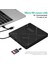 Usb3.0 DVD Yazıcı DVD Rw CD Yazıcı Harici Optik Sürücü Cd/dvd Oynatıcı Dizüstü Windows Pc Için Tf/sd Kart Okuyucu (Yurt Dışından) 4