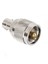 Adet Konnektör Bnc Dişi Jack Uhf PL259 PL-259 Erkek Fiş Düz Rf Koaksiyel Adaptör Dönüştürücü (Yurt Dışından) 4