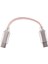 Taşınabilir Kod Çözme Amp Otg Kablosu Tip-C - Tip-C Kayıt Hattı Hifi Kulaklık Otg Adaptörü Için 8 Çekirdekli Ses Kablosu (Yurt Dışından) 3