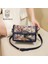 Çanta Kanvas Çanta Moda Kadın Çanta Tasarımı Crossbody Çanta Rahat Küçük Kare Çanta (Yurt Dışından) 1