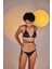 Ivory Bikini Üstü Siyah 4