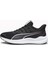 378768-01 Puma Reflect Lite Erkek Spor Ayakkabı Black-Black-White 1
