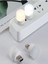 Mini USB Taşınabilir LED Ampul Lamba Ergonomik Gece Lamba Okuma Işığı Çocuk Odası Koridor Aydınlatma 3