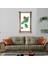 Çiçek Modern Kanvas Rustik Tablo 96 x 66 2