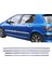 Peugeot 307 Krom Cam Çıtası 4 Prç. 2001 Üzeri P. Çelik 1