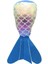 Fishing Life Balık Kuyruğu Kedi Oyuncağı 23 cm 1