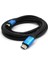 2.0 HDMI Kablo 4K@60Hz x 2K@144Hz Ethernet 18GBS Arc Hdtv 4KX2K HDMI Kablosu 1