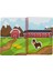 STICK4EVER - Farm (Tak Çıkar Jelly Sticker Kitabı) 2