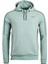 Erkek Kapüşonlu Tenis Sweatshirtü - Açık Yeşil - Soft 1