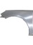 Peugeot 308- 14/17; Ön Çamurluk Deliksiz Sol Gri Boyalı (Tw) 2