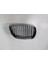 Bmw 1 Serı- E87- 04/08; Ön Panjur Sağ Siyah/nikelaj Çerçeveli (Tw) 2