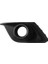 Mazda 3- Sd/hb- 14/16; Sis Lamba Kapağı Sol Sis Delikli Çerçevesi Siyah (Tw) 1