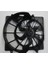 Jeep Cherokee- 08/11; Radyatör Fan Davlumbazı Resistanslı (6 Kanat) (Tyg) 1