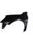 Volvo S60- 10/13; Ön Çamurluk Deliksiz Sol (Tyg) 1