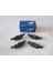 Bmw 3 Serı- E30- 84/91; Arka Fren Balatası 316/318/320/325 (KABLOSUZ)(DİSK)(125,40X37,70X16)(BRA 2