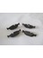 Bmw 3 Serı- E30- 84/91; Arka Fren Balatası 316/318/320/325 (KABLOSUZ)(DİSK)(125,40X37,70X16)(BRA 3