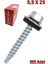 Trapez Vida 5.5X25 (500 Adet) 1